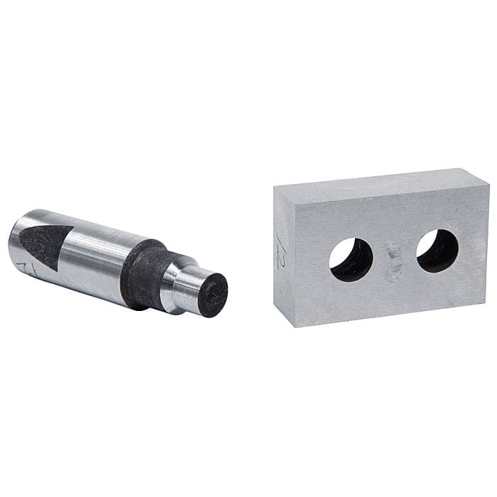 Punzone diam. 12 mm per PBS 22 LS