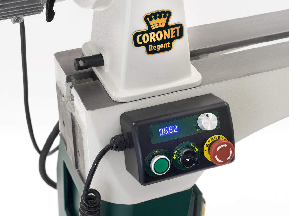Houtdraaibank Record Power POWER CORONET REGENT