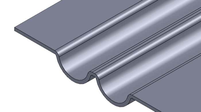 Steunaccessoire Bernardo Rollen speciaal E7 voor SM 250 C / MSM 250 C