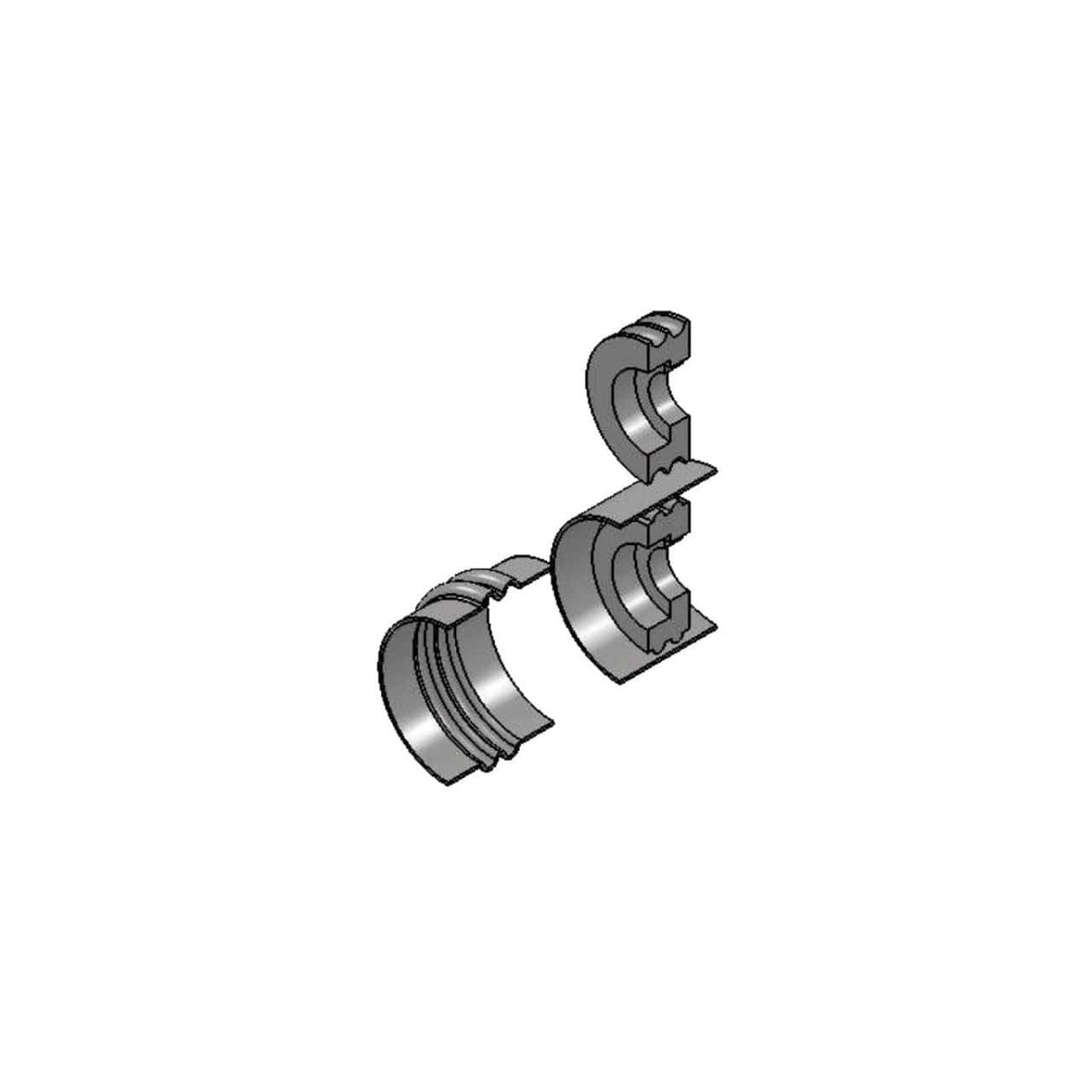 Rulli speciali tipo E1 per SM 200
