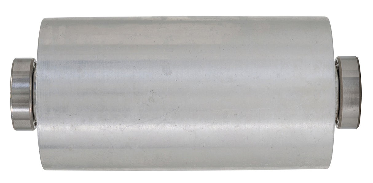 Rullo abrasivo Ć 76,1 mm per macchina KBR 150 ideale per finitura, sbavatura e lavorazione di superfici metalliche.