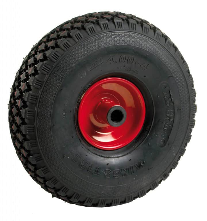 Ruote pneumatiche ER 12/4