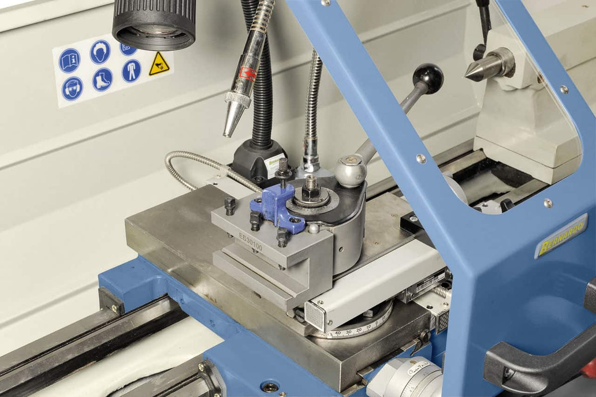 Machineaccessoire Bernardo Set porta-utensili vervanging snel Systeem Multifix Afmetingen En