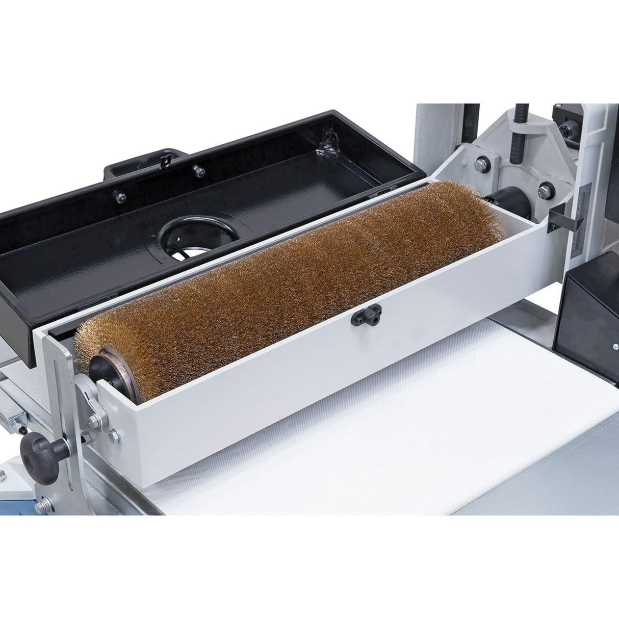 Borstel metaal Bernardo voor ZSM 560-2 / ZSM 560 Vario