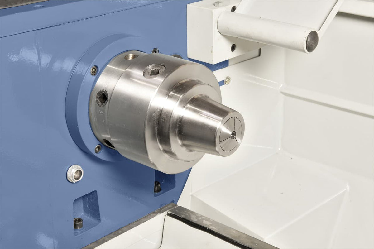 Draaibank Bernardo Standard 165 Top met DRO 3 assen ES-12 V