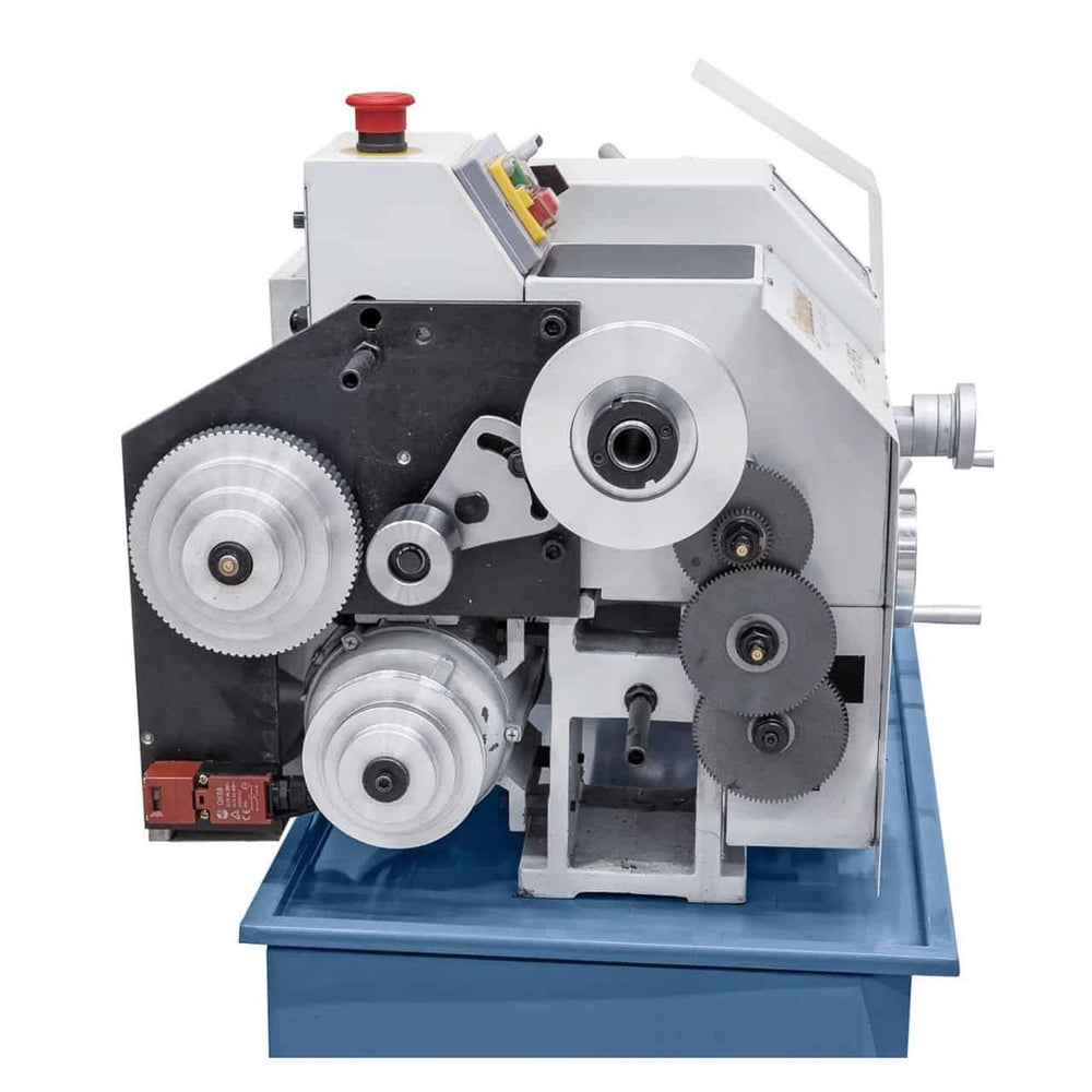 Bernardo Profi 450 S – Tornio da banco robusto e compatto 230 V