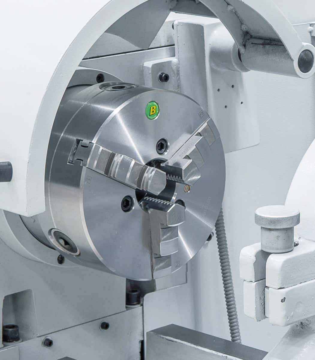 Bernardo Smart 410 x 1000 V-constant – Tornio parallelo compatto