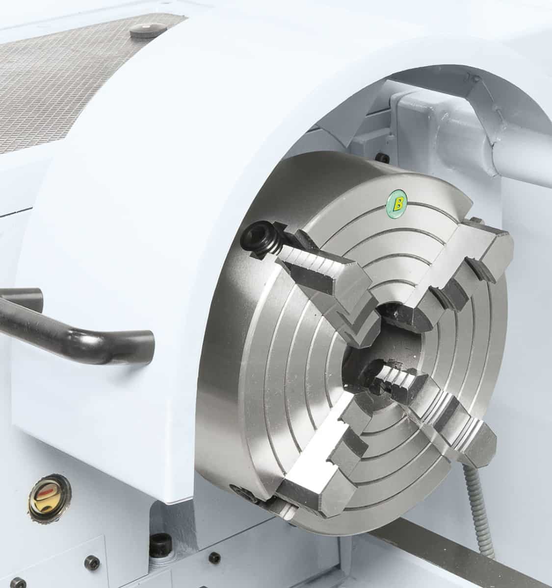 Bernardo Smart 410 x 1000 V-constant – Tornio parallelo compatto