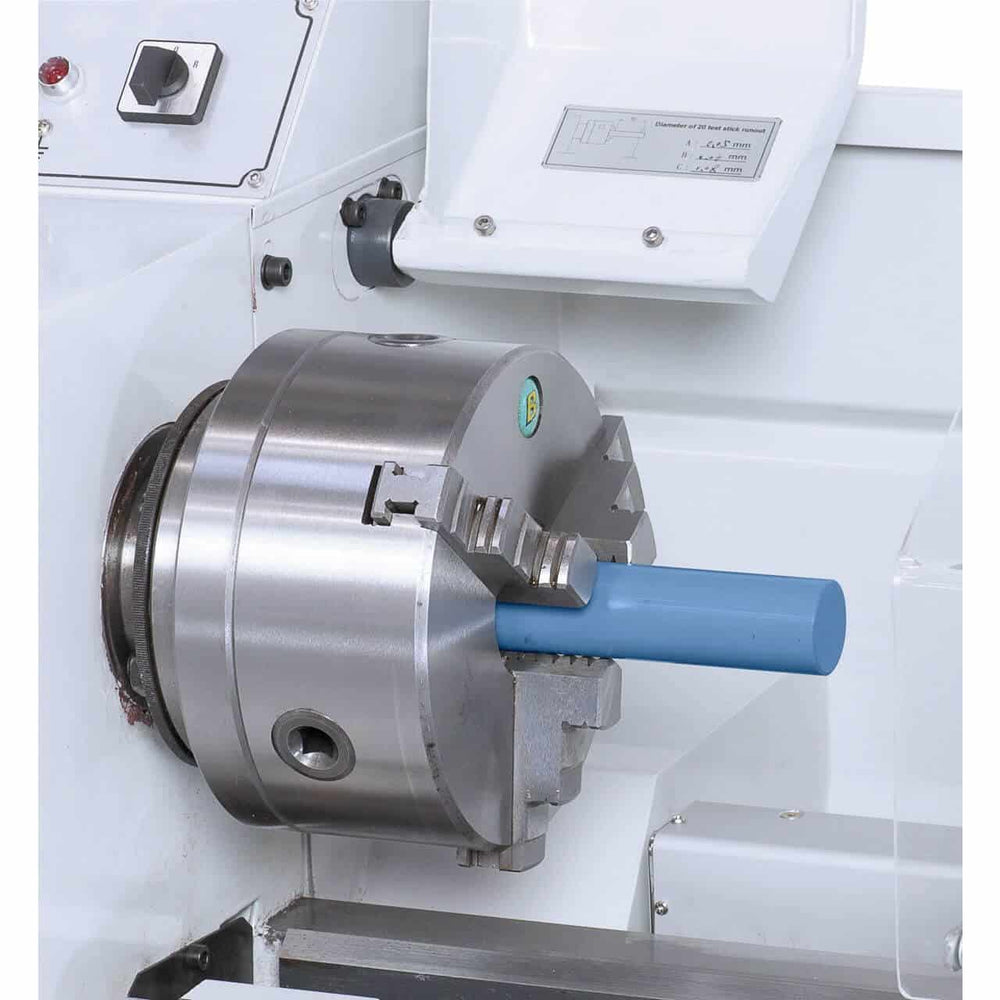Tornio Bernardo Profi 550 PRO Vario / 230 V – Compatto e versatile