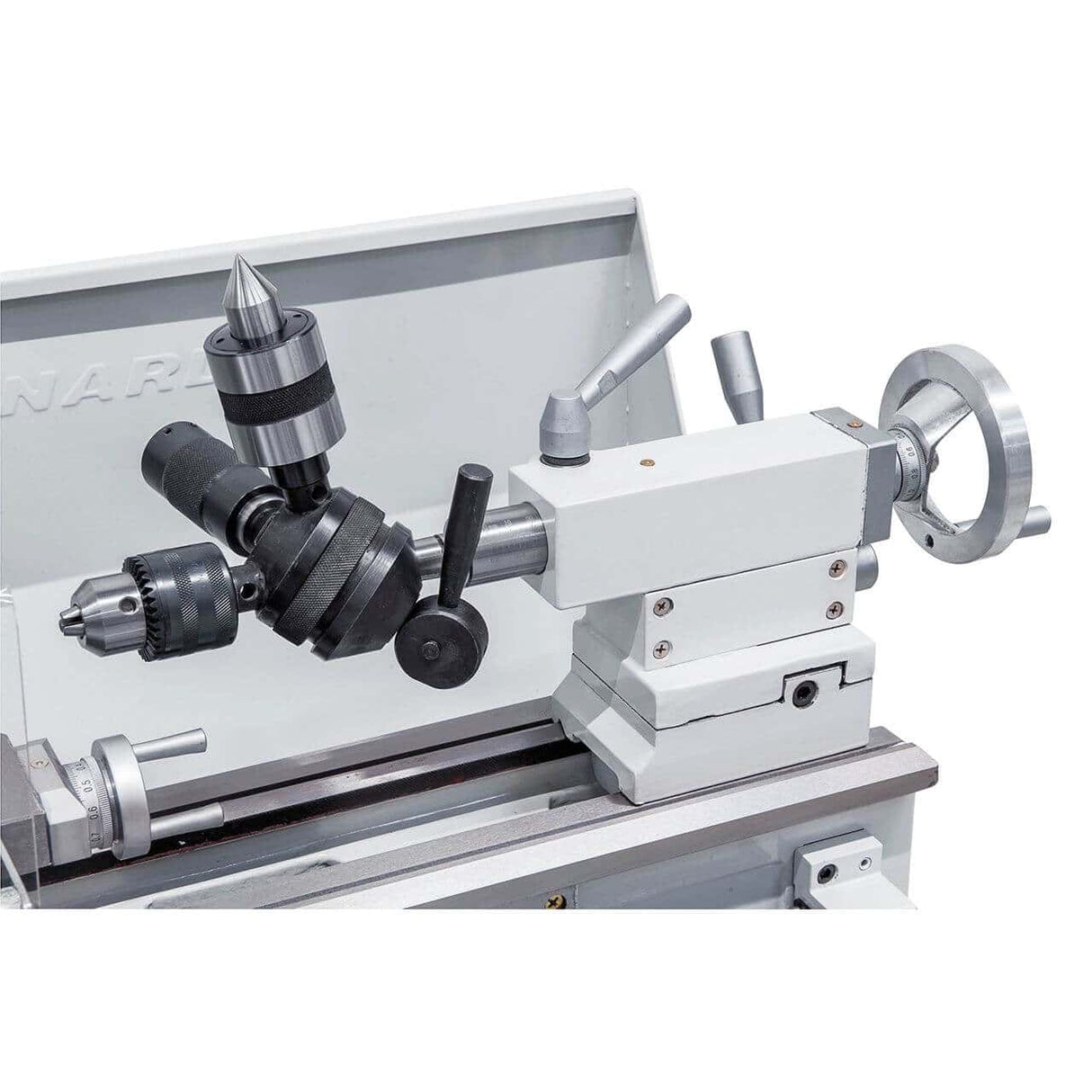 Bernardo Profi 450 S – Tornio da banco robusto e compatto 230 V