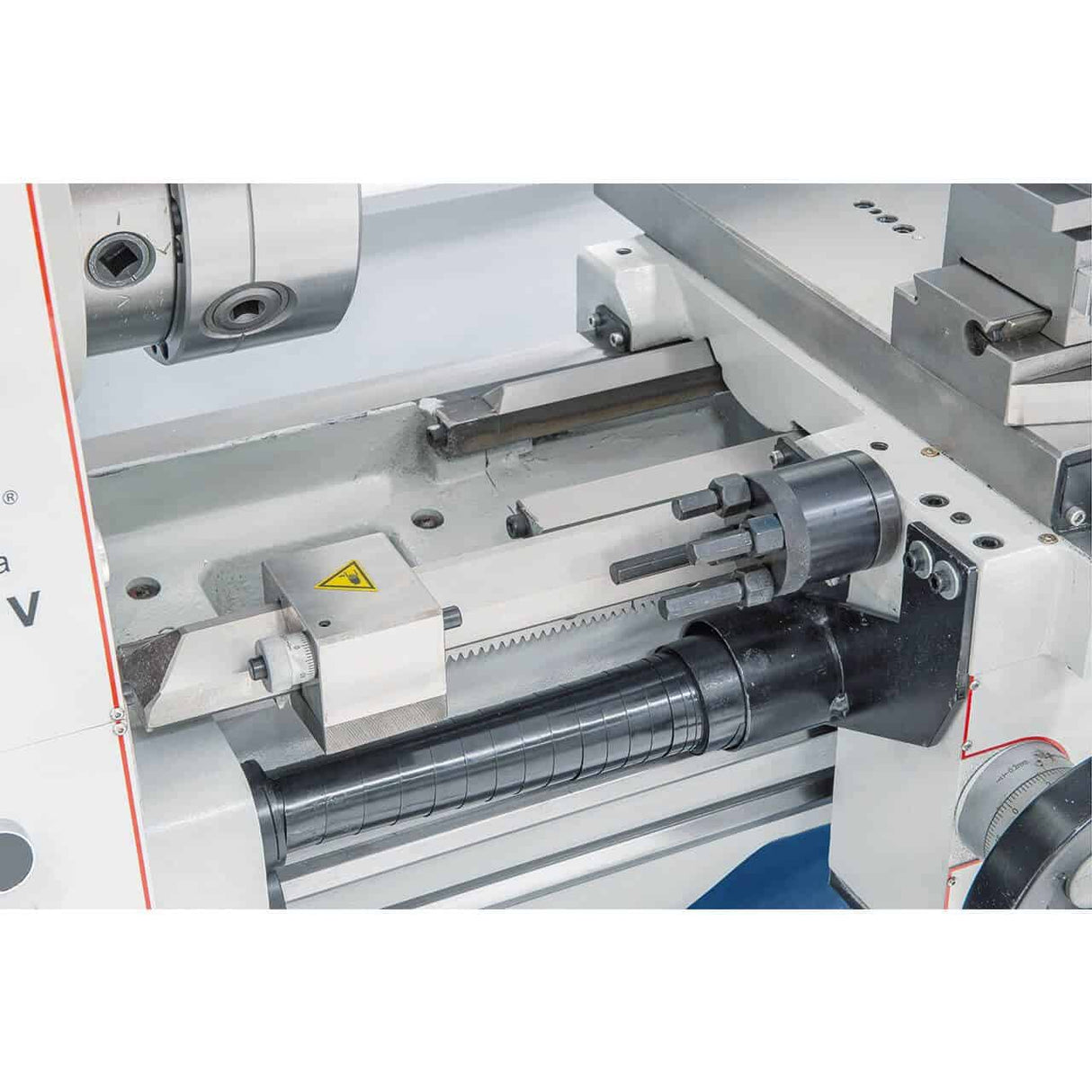 Bernardo Smart 410 x 1000 V-constant – Tornio parallelo compatto