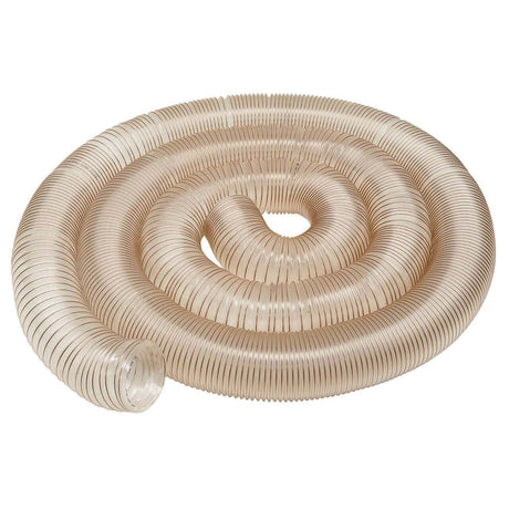 Tubo di aspirazione spirale PU diam. 100 mm (10 m)