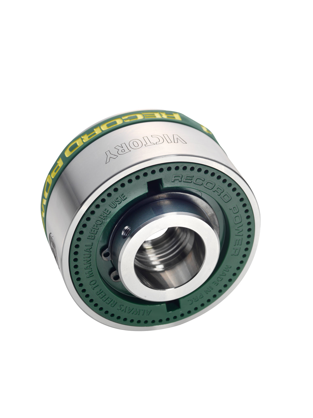 Accessorio per macchina utensile Record Power Mandrino Victory 1”1/4 x 8 TPI DT