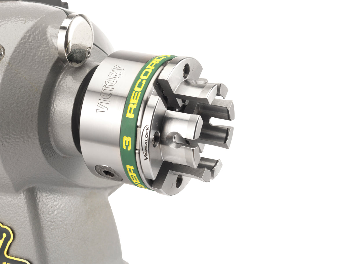Accessorio per macchina utensile Record Power Mandrino Victory 1”1/4 x 8 TPI DT