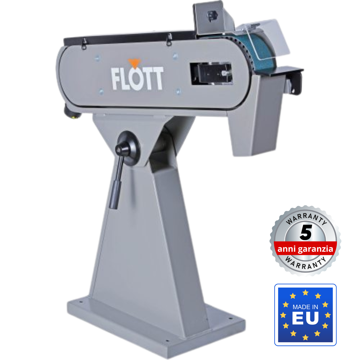 Schuurmachine Flott BSM 75