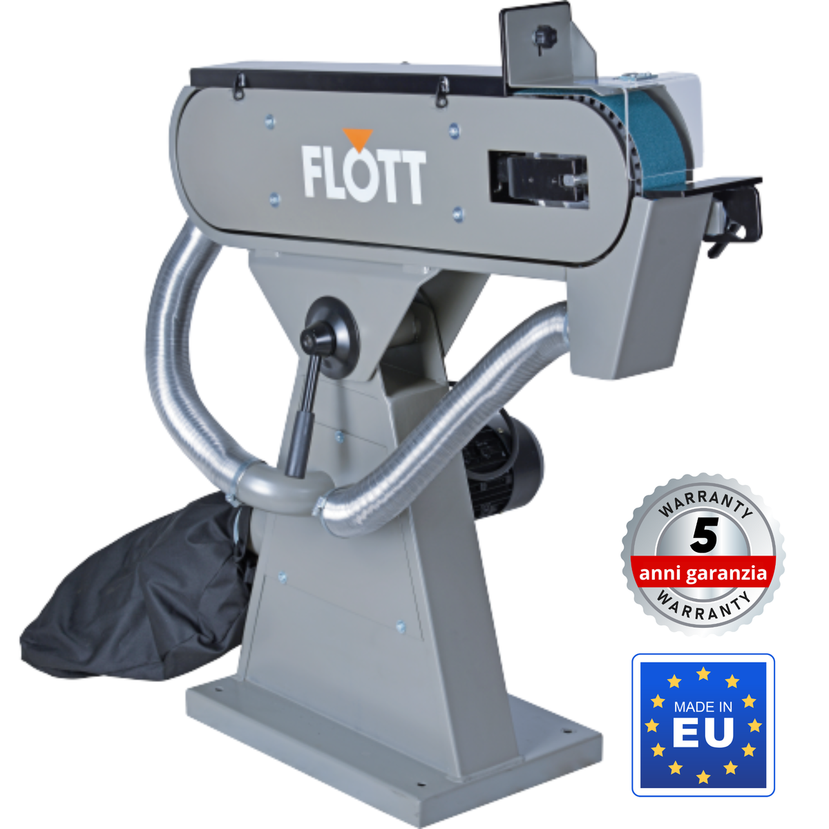 Schuurmachine Flott BSM 75