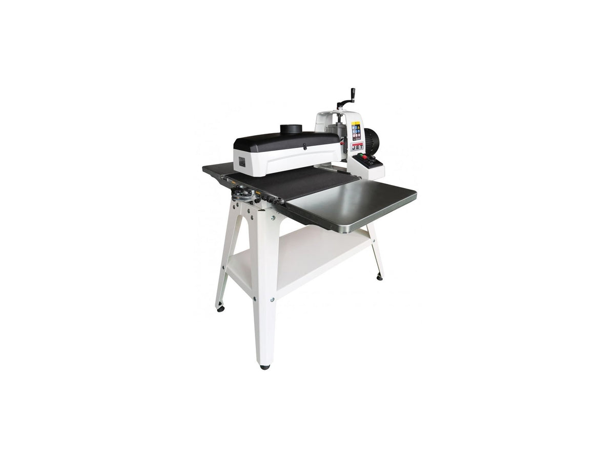 Kalibreerschuurmachine Jet JWDS-1632 Kalibreerschuurmachine compact 812 mm
