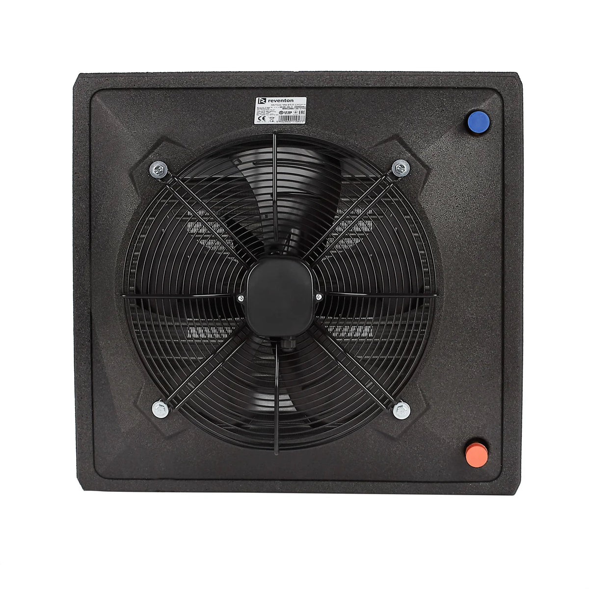 Luchtverhitter ad water Reventon HC3P 400V