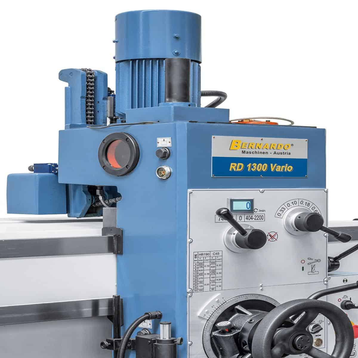 Bernardo Trapano radiale RD 1300 x 40 Vario