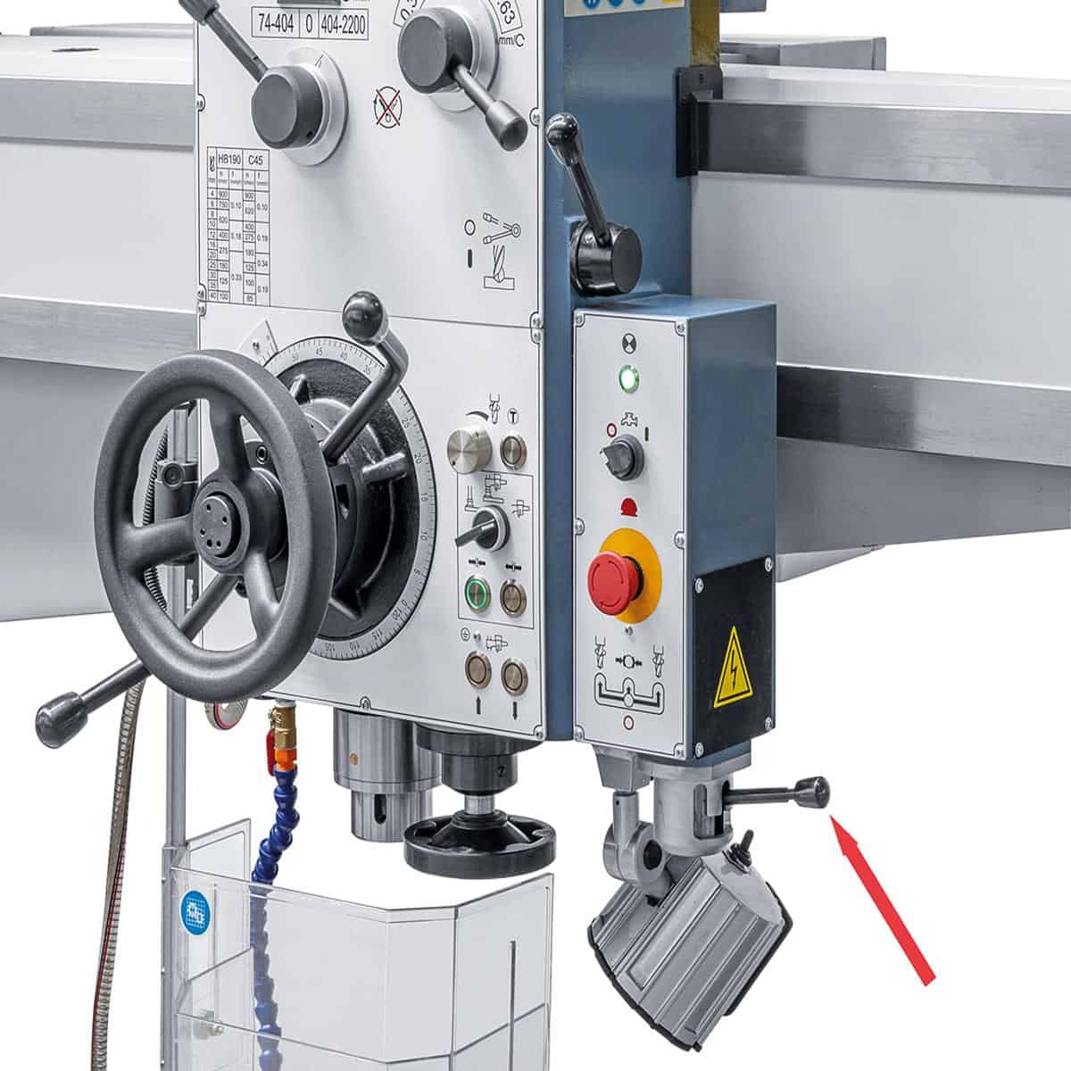 Bernardo Trapano radiale RD 1300 x 40 Vario
