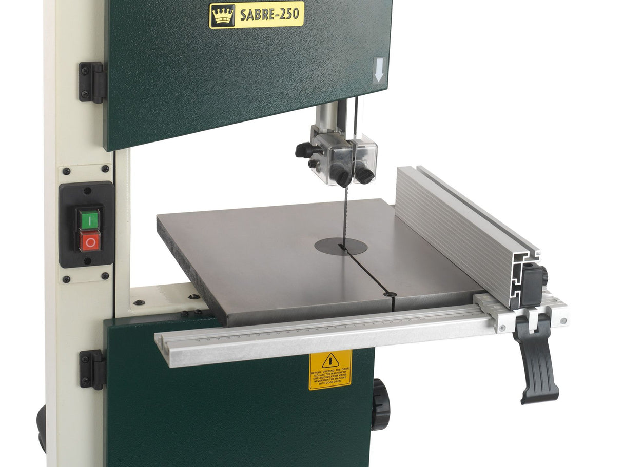 Lintzaag Record Power Sabre 250 – Combo met set 3 bladen