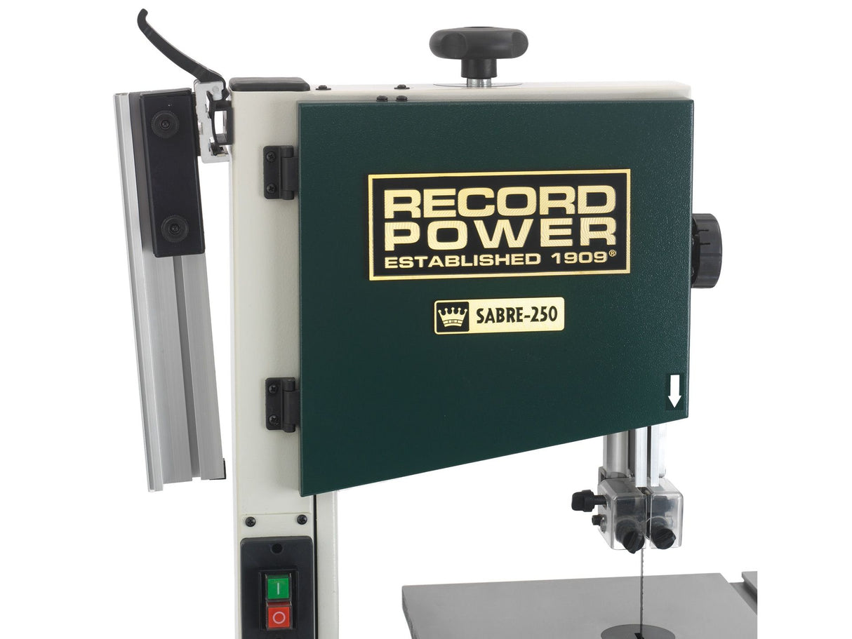 Lintzaag Record Power Sabre 250 – Combo met set 3 bladen