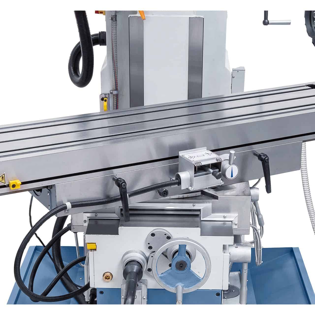 Bernardo Fresatrice Universale  UWF 110 Servo con DRO a 3 assi