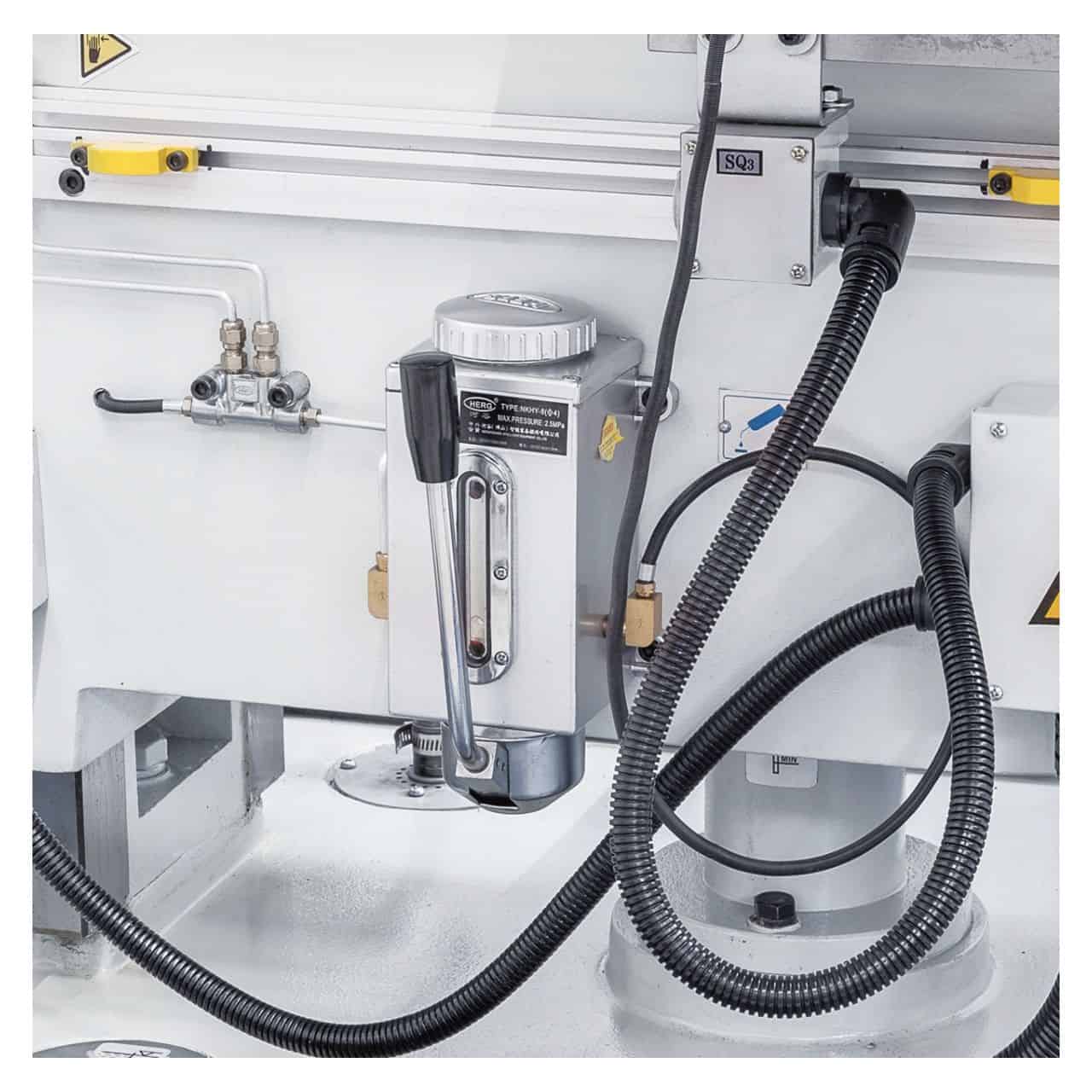 Bernardo Fresatrice Universale  UWF 110 Servo con DRO a 3 assi