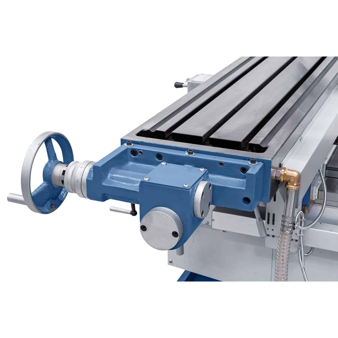Bernardo Fresatrice Universale  UWF 110 Servo con DRO a 3 assi