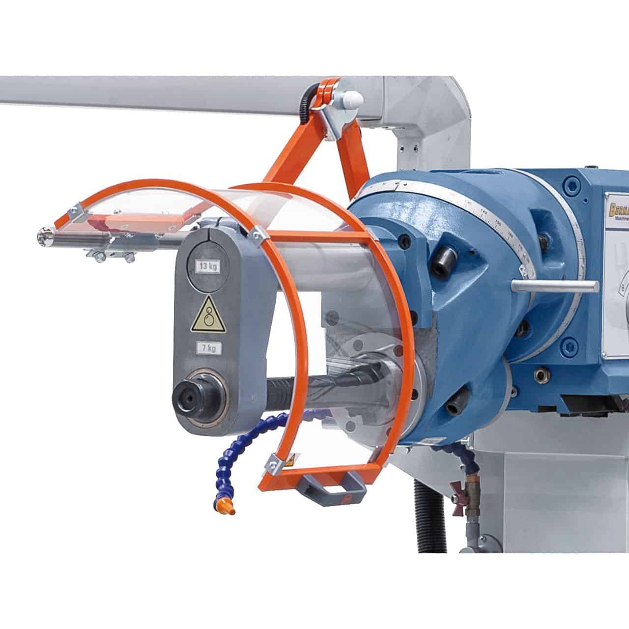 Bernardo Fresatrice Universale  UWF 110 Servo con DRO a 3 assi