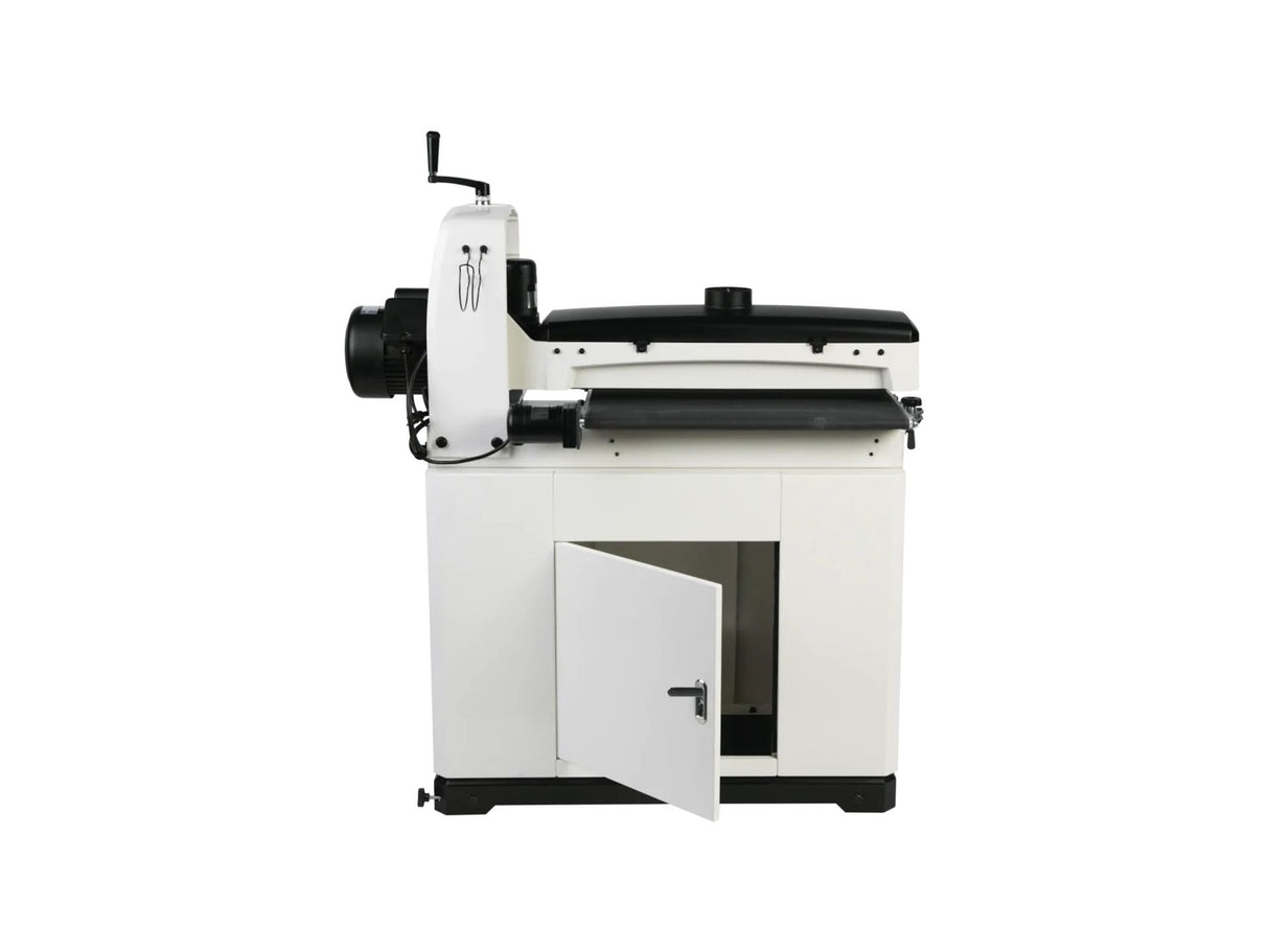 Kalibreerschuurmachine Jet JWDS-2244OSC Kalibreerschuurmachine cilinder oscillante 1120 mm