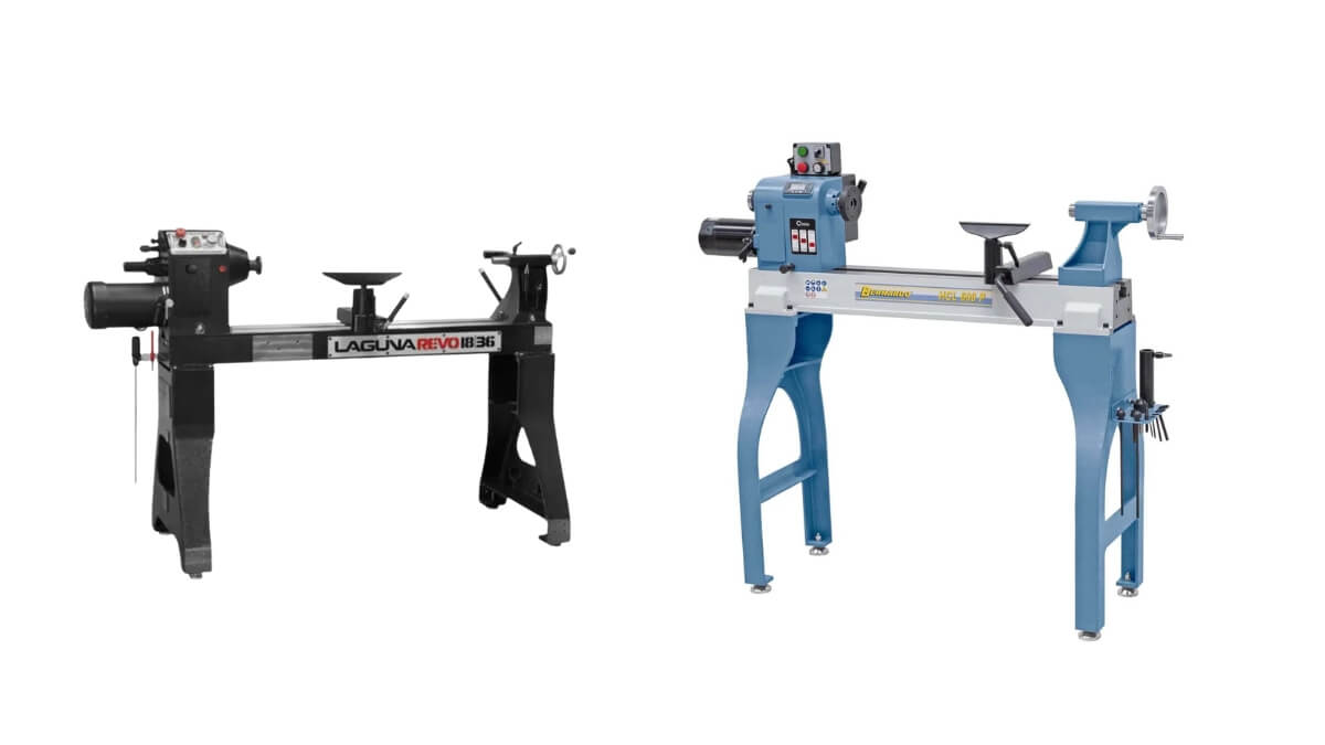 I 10 migliori torni per legno esplora la precisione