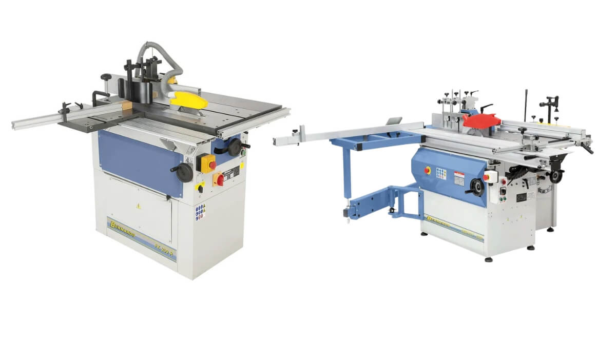 Migliori combinate per legno