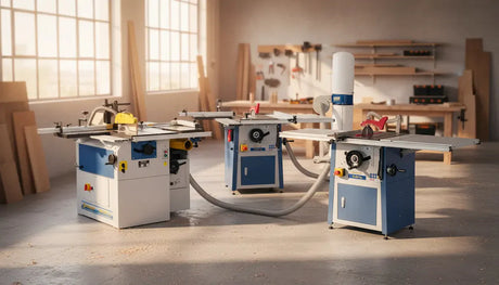 Come Scegliere le Macchine per Falegnameria: Guida Completa 2026