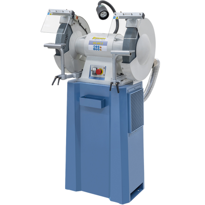Industriële slijpmachine
