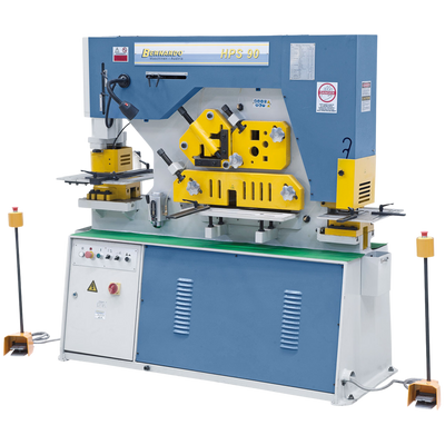 Hydraulische ponsmachines