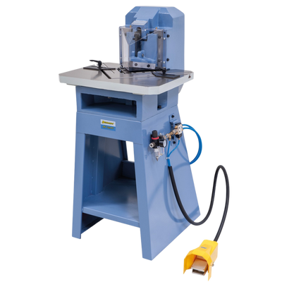 Uitgesneden machine