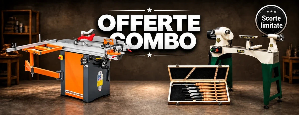 Combideals – Beperkte voorraad