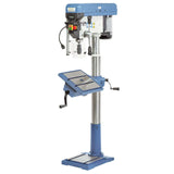 Bernardo BM 25 SB – Trapano a Colonna 400 V a Cinghia Trapezoidale