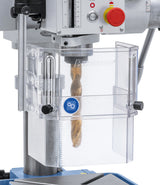 Tafelboormachine Bernardo DMT 25 PFV – draadsnijden M20 en automatische booraanvoer