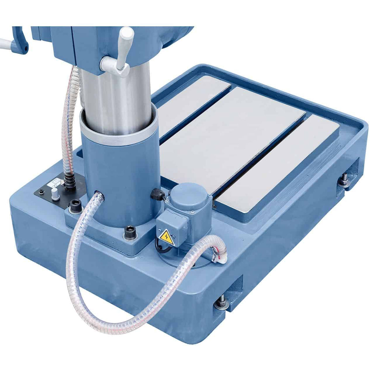 Trapano a ingranaggi GB 35 HSV con impianto di refrigerazione