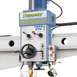 Bernardo Trapano radiale RD 2500 x 80 Vario