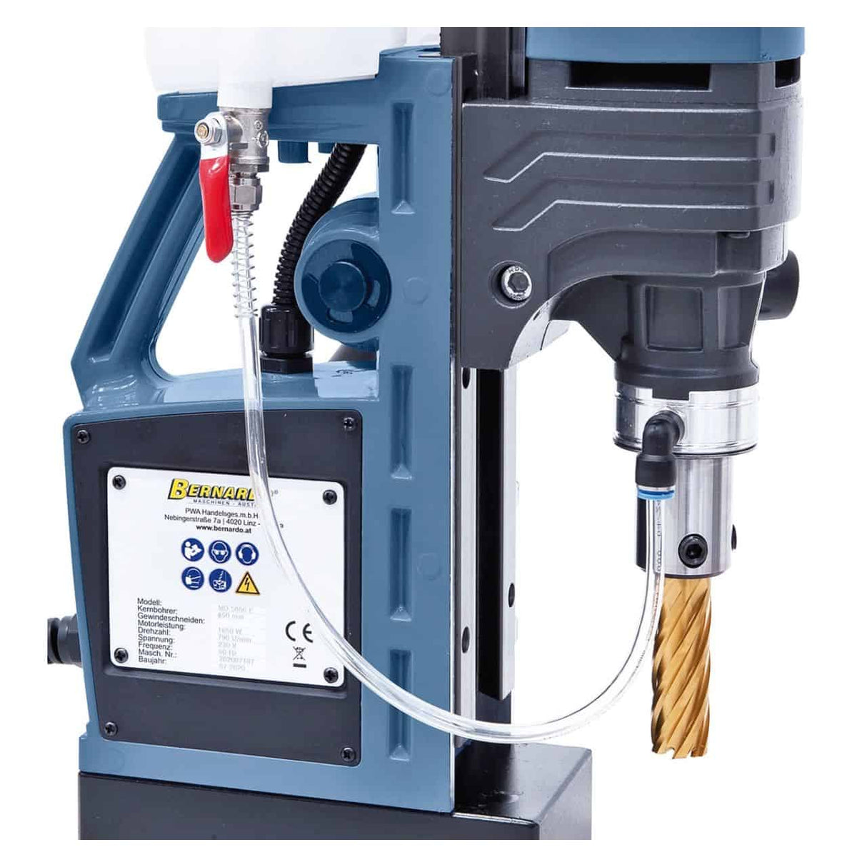 Bernardo Carotatrice magnetica MD 5050 E