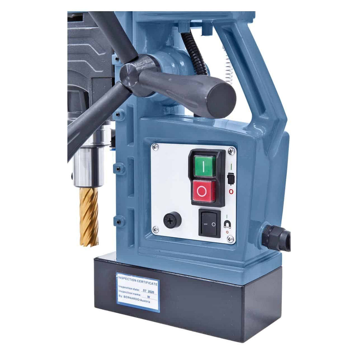Bernardo Carotatrice magnetica MD 5050 E