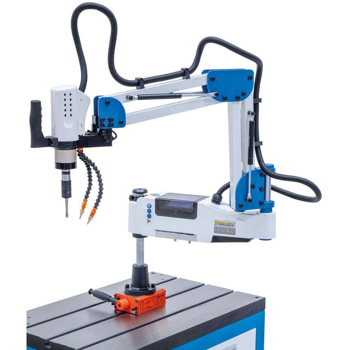 Bernardo Filettatrice elettrica TM 16 BLO / R 1500