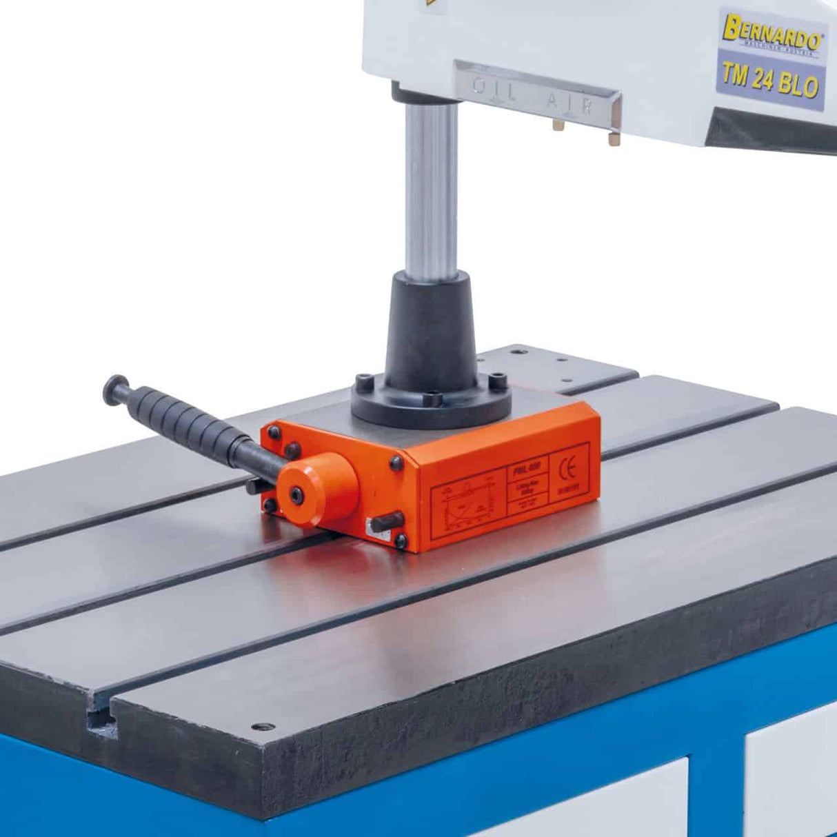 Bernardo Filettatrice elettrica TM 24 BLO / R 1700