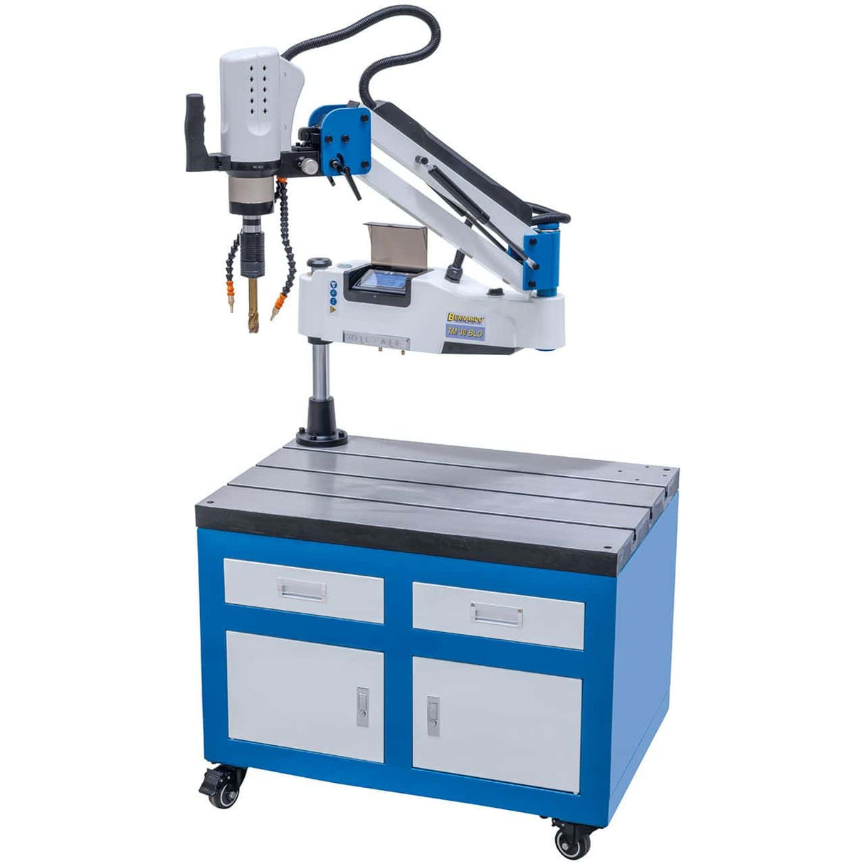 Bernardo Filettatrice elettrica TM 30 BLO / R 1200