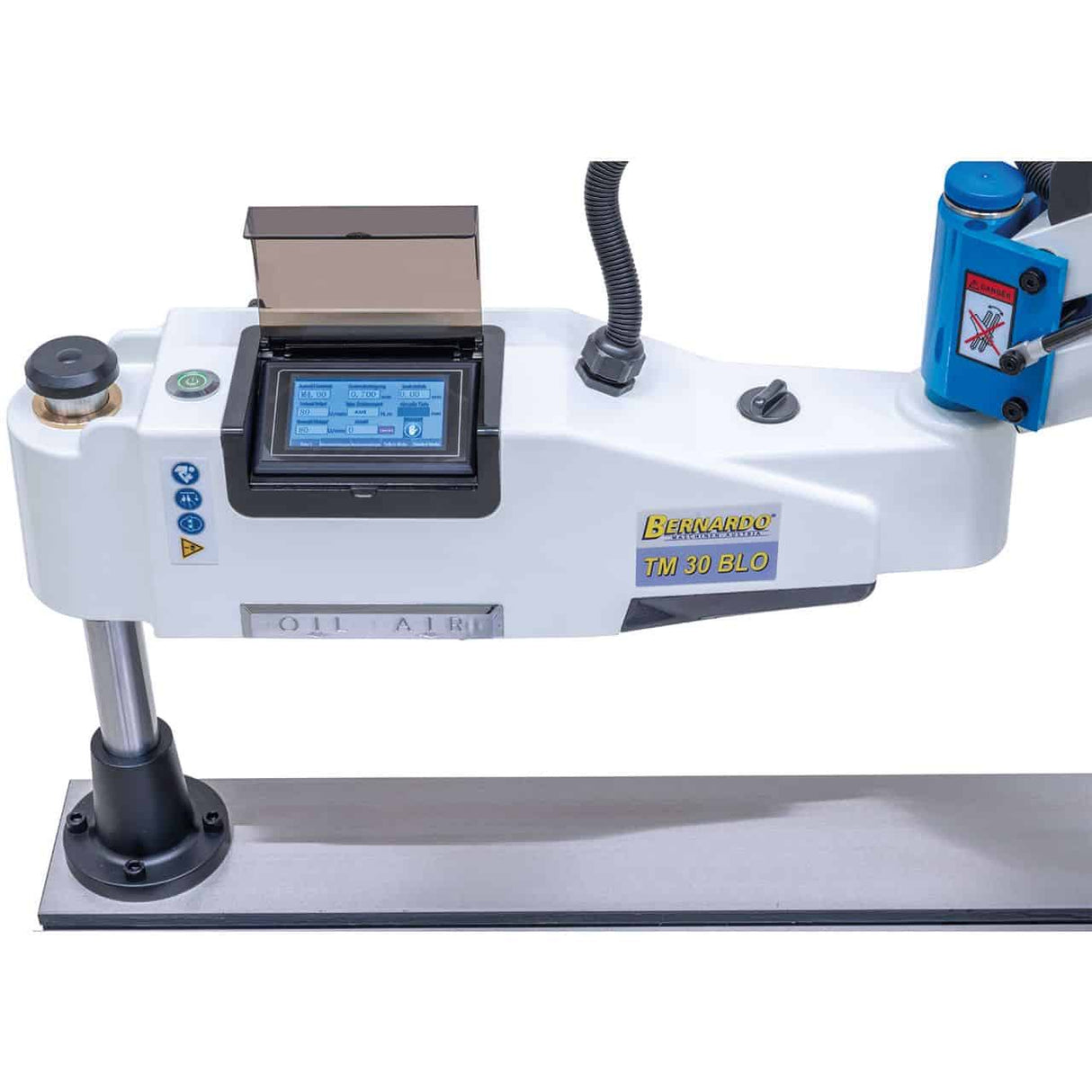 Bernardo Filettatrice elettrica TM 30 BLO / R 1200