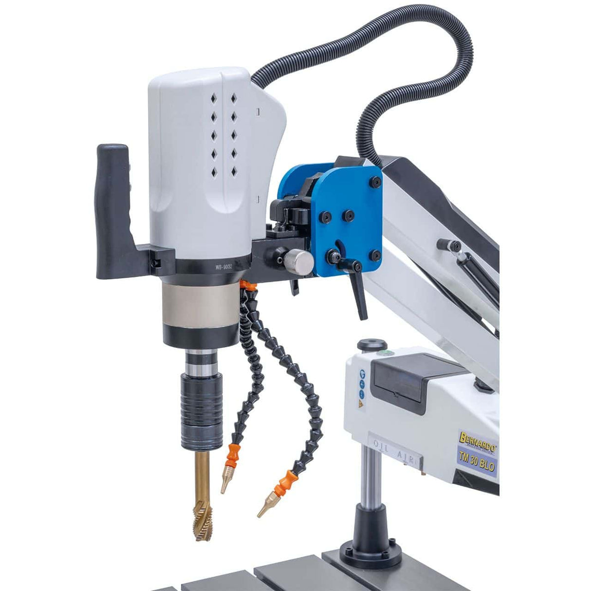 Bernardo Filettatrice elettrica TM 30 BLO / R 1200