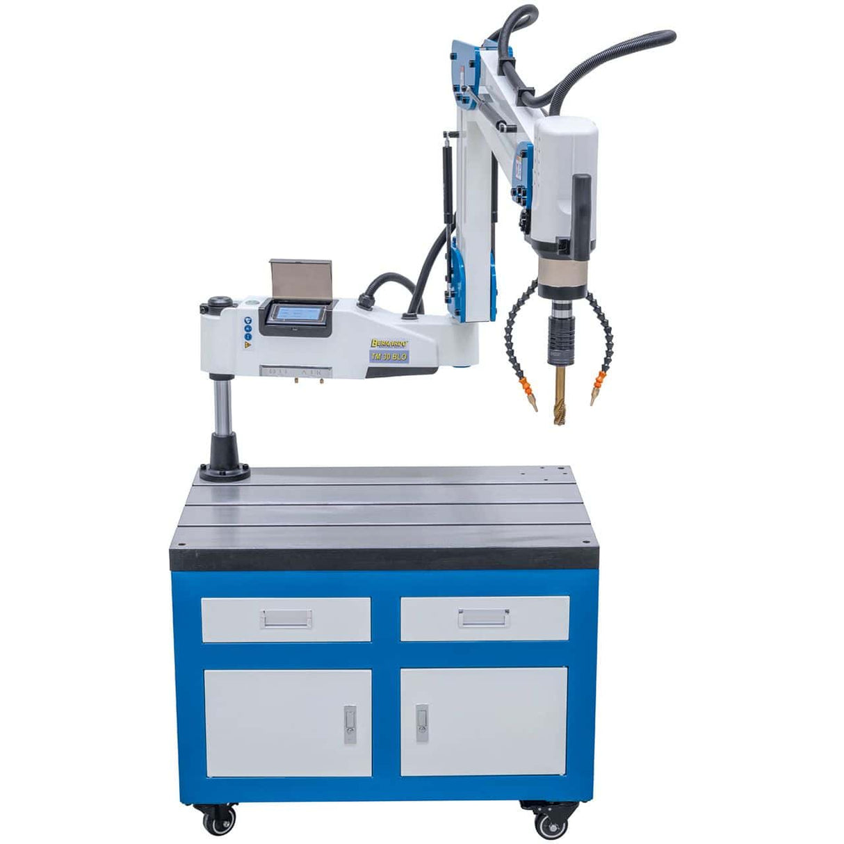 Bernardo Filettatrice elettrica TM 30 BLO / R 1700